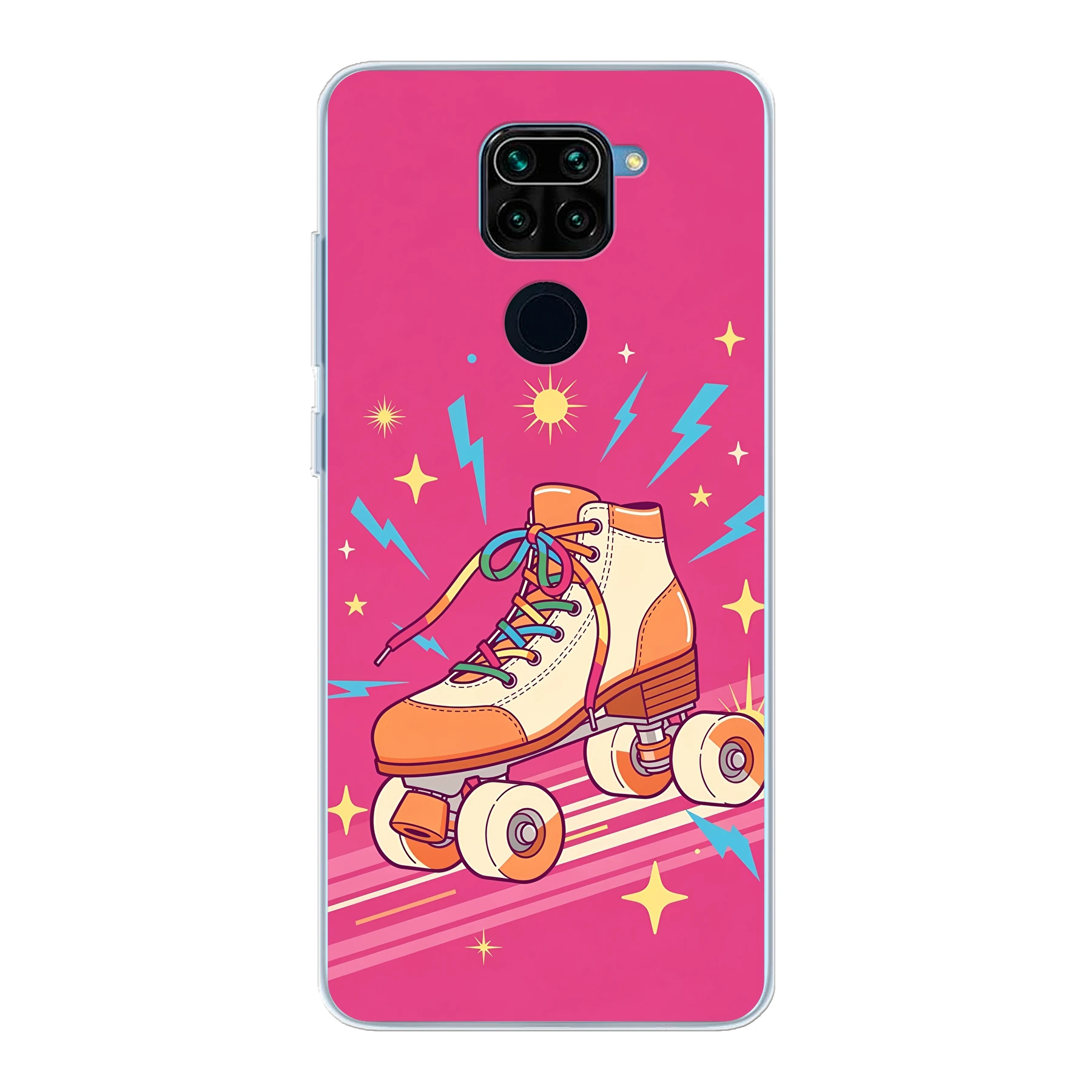 Xiaomi Redmi Note 9 phone case