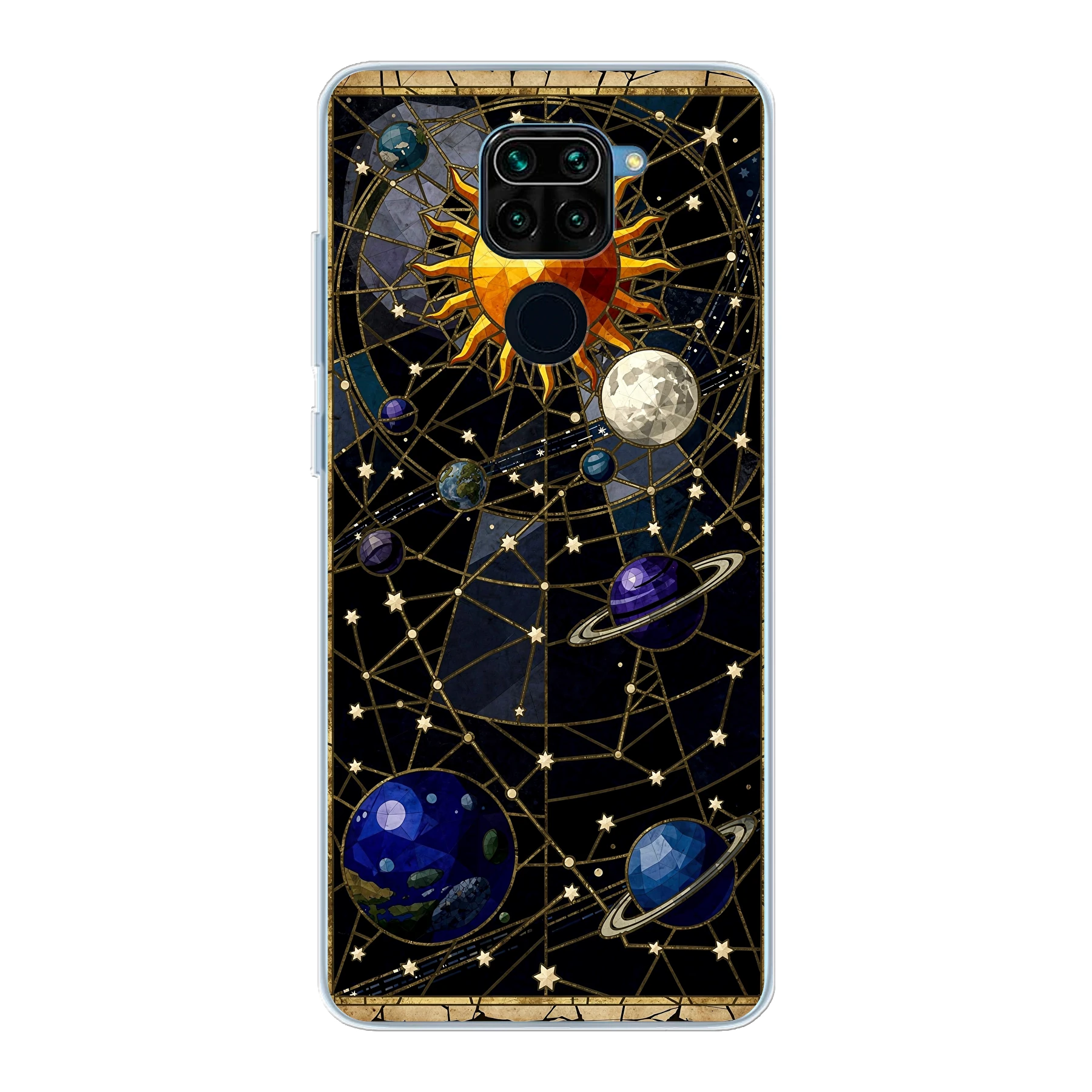 Xiaomi Redmi Note 9 phone case