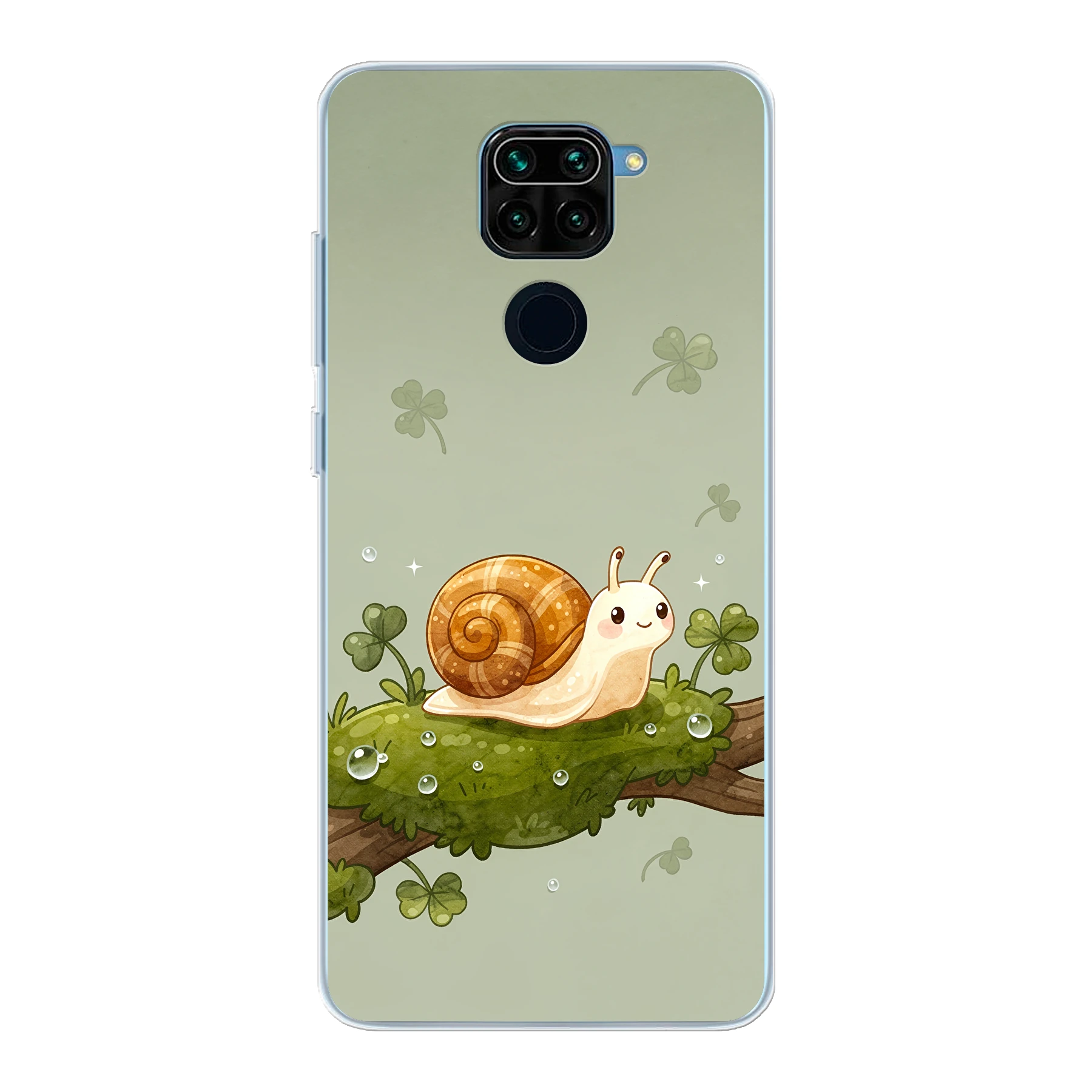 Xiaomi Redmi Note 9 phone case