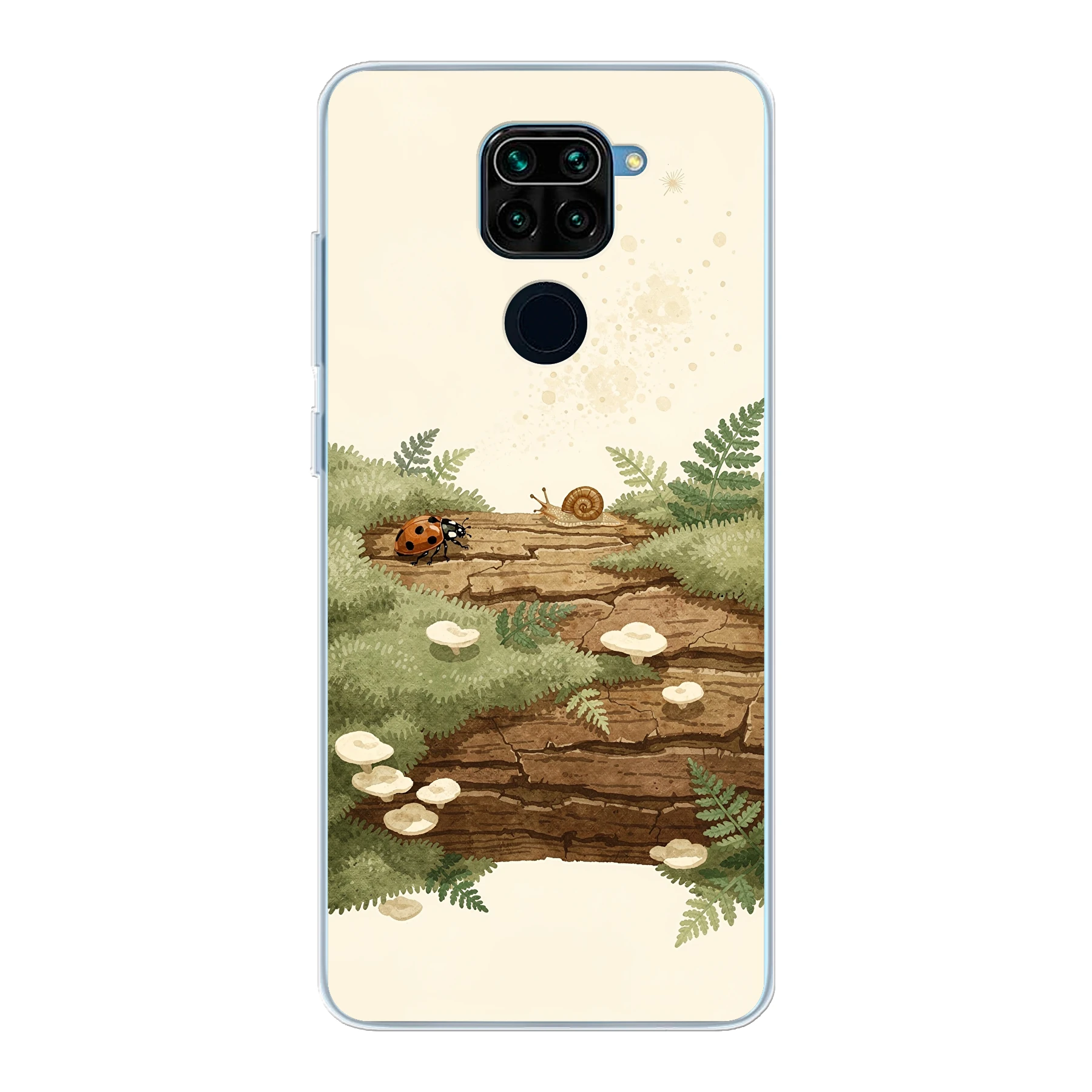 Xiaomi Redmi Note 9 phone case