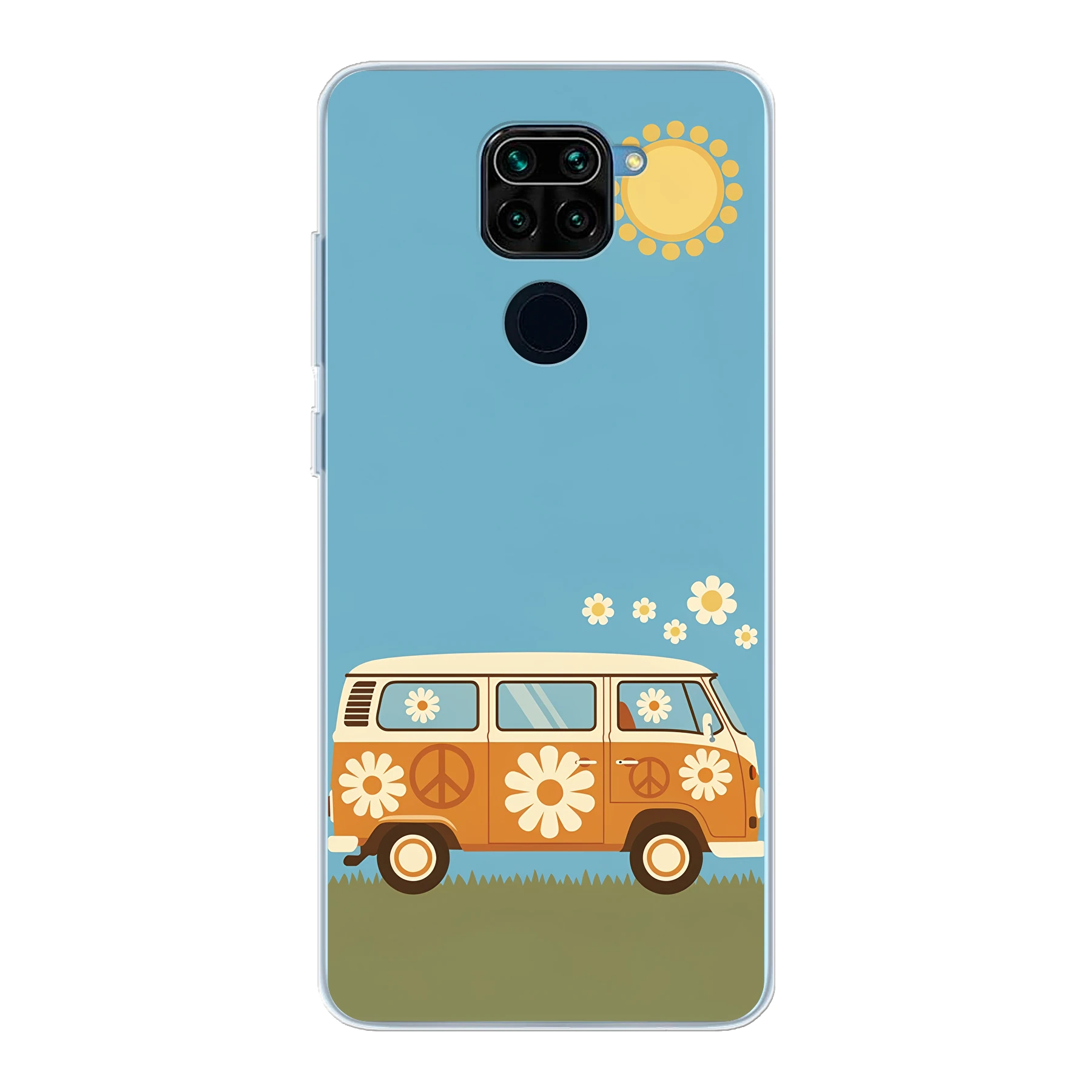 Xiaomi Redmi Note 9 phone case