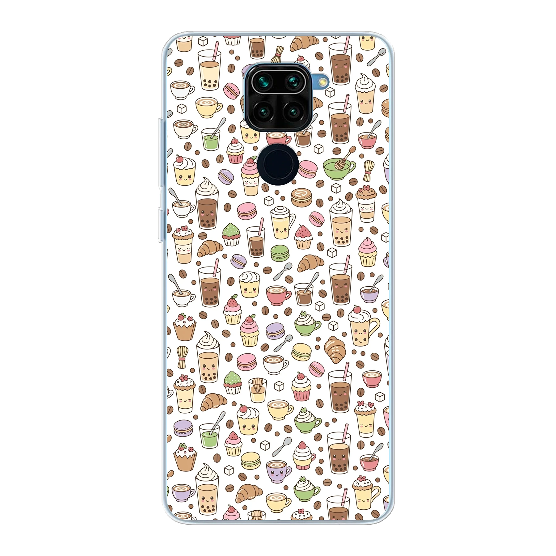 Xiaomi Redmi Note 9 phone case