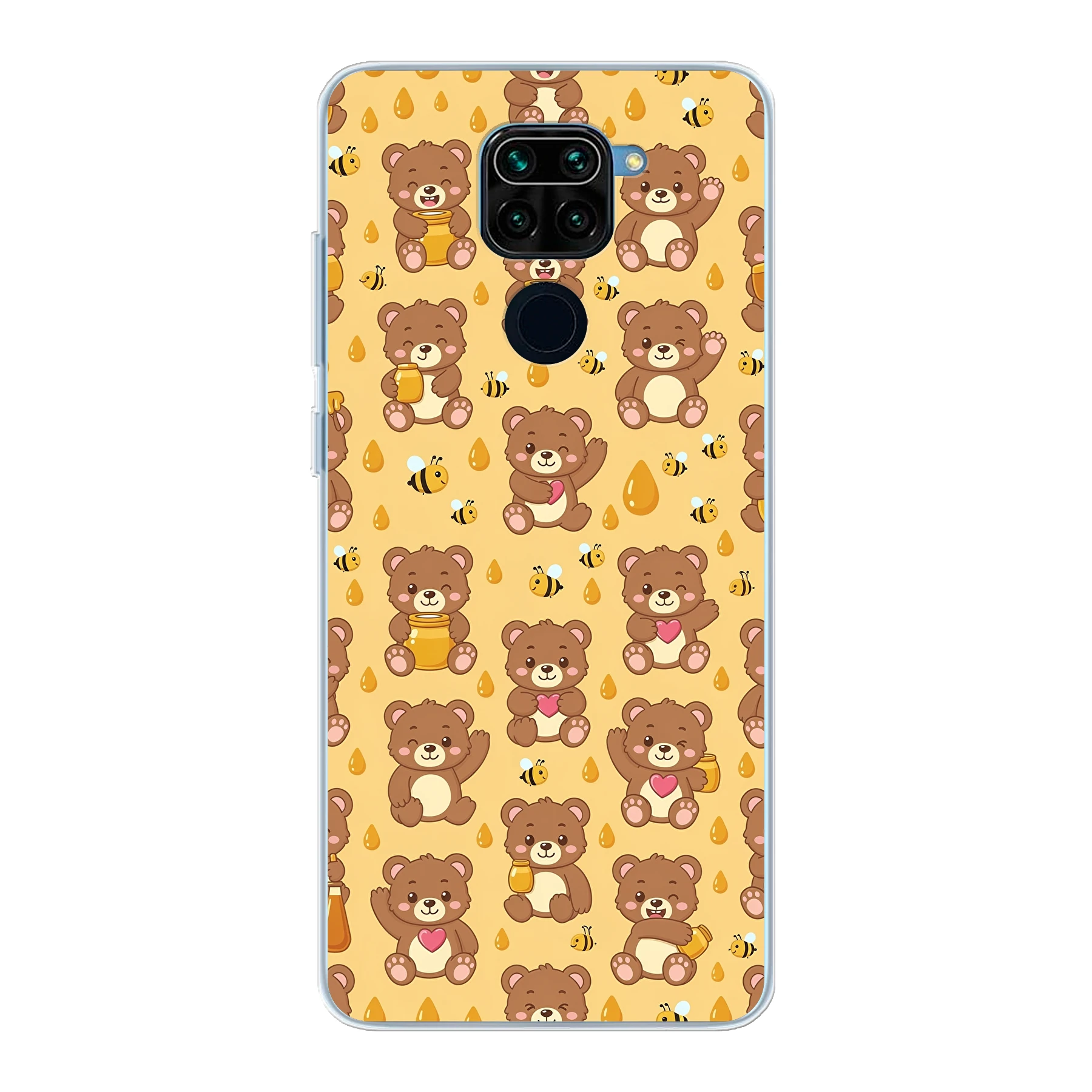 Xiaomi Redmi Note 9 phone case