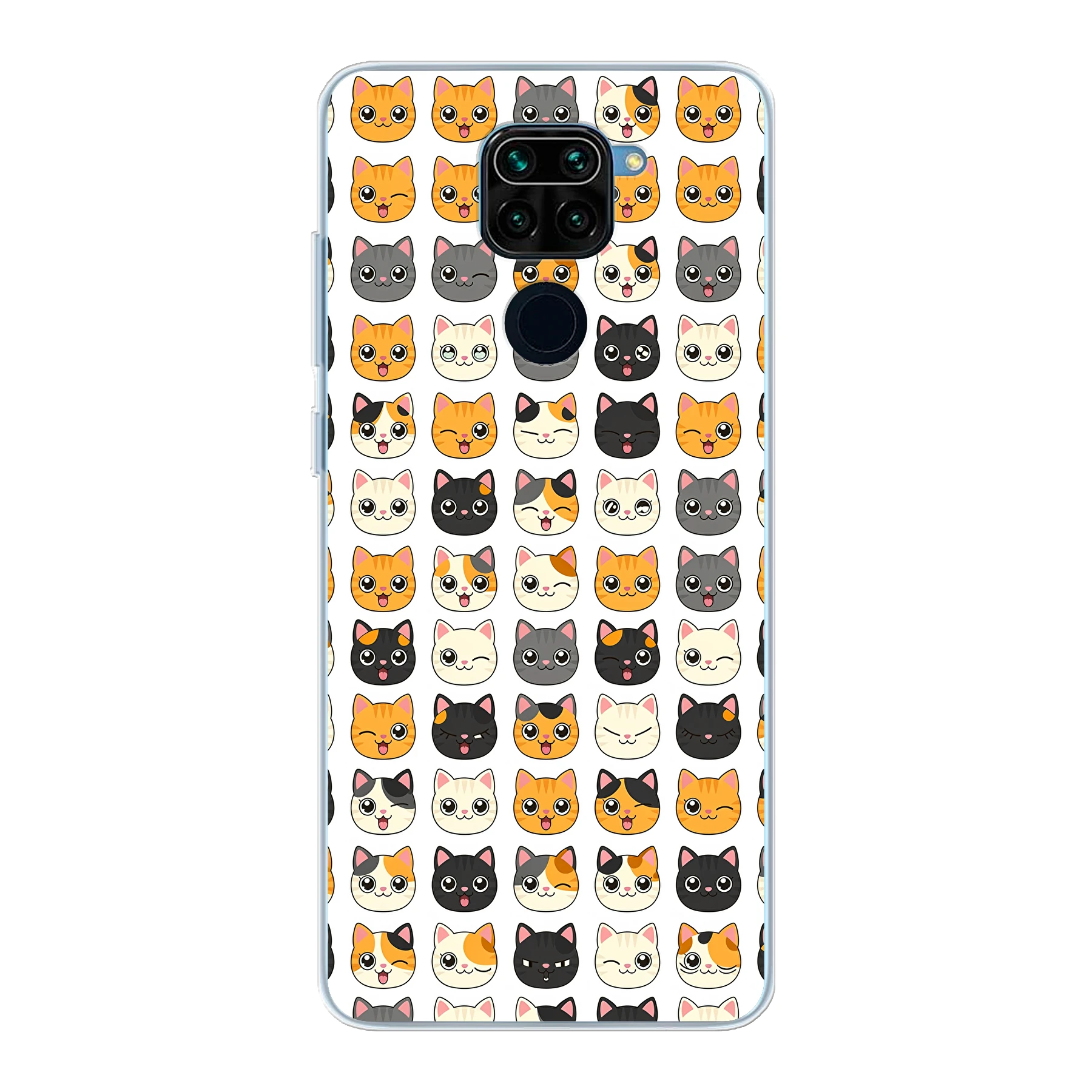 Xiaomi Redmi Note 9 phone case
