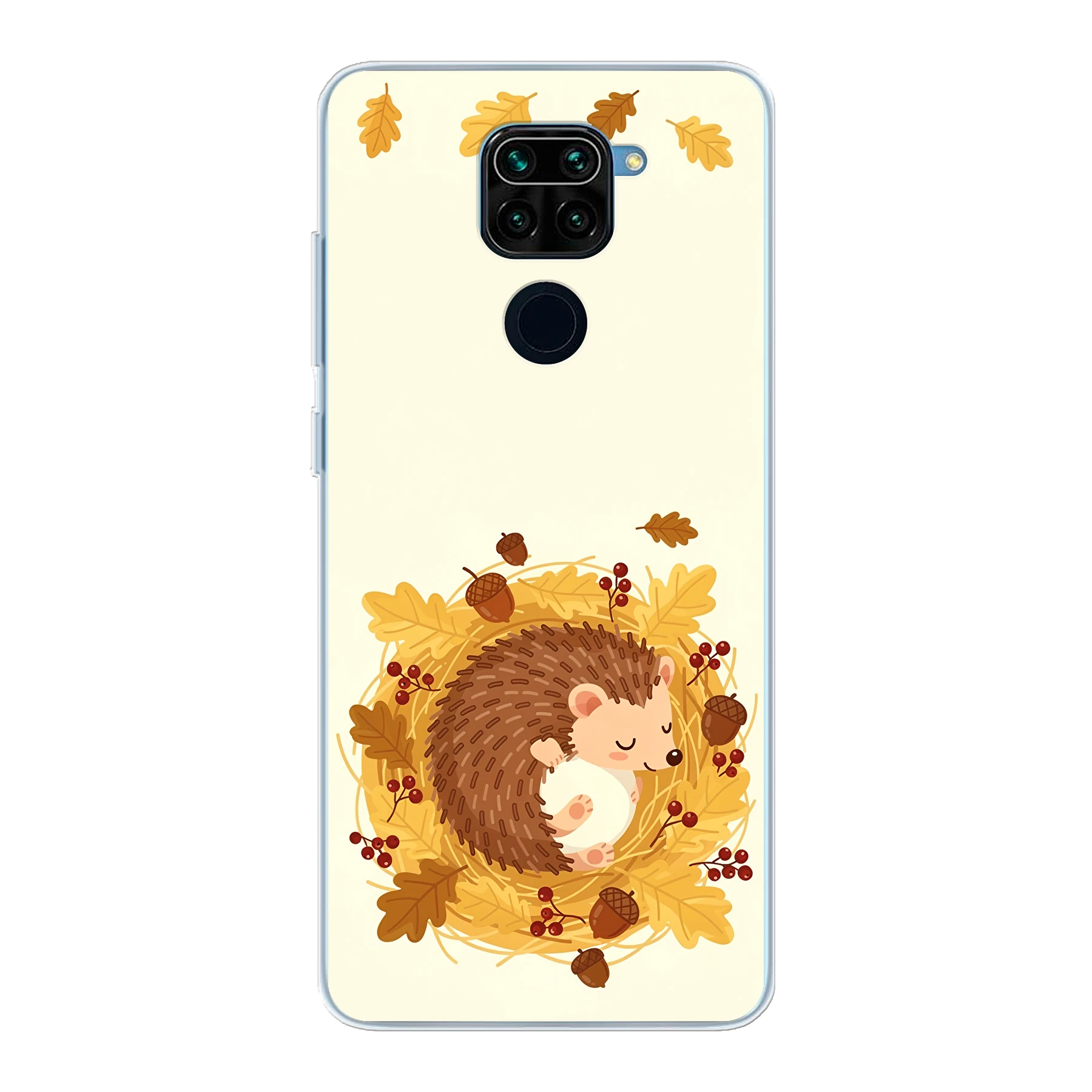 Xiaomi Redmi Note 9 phone case