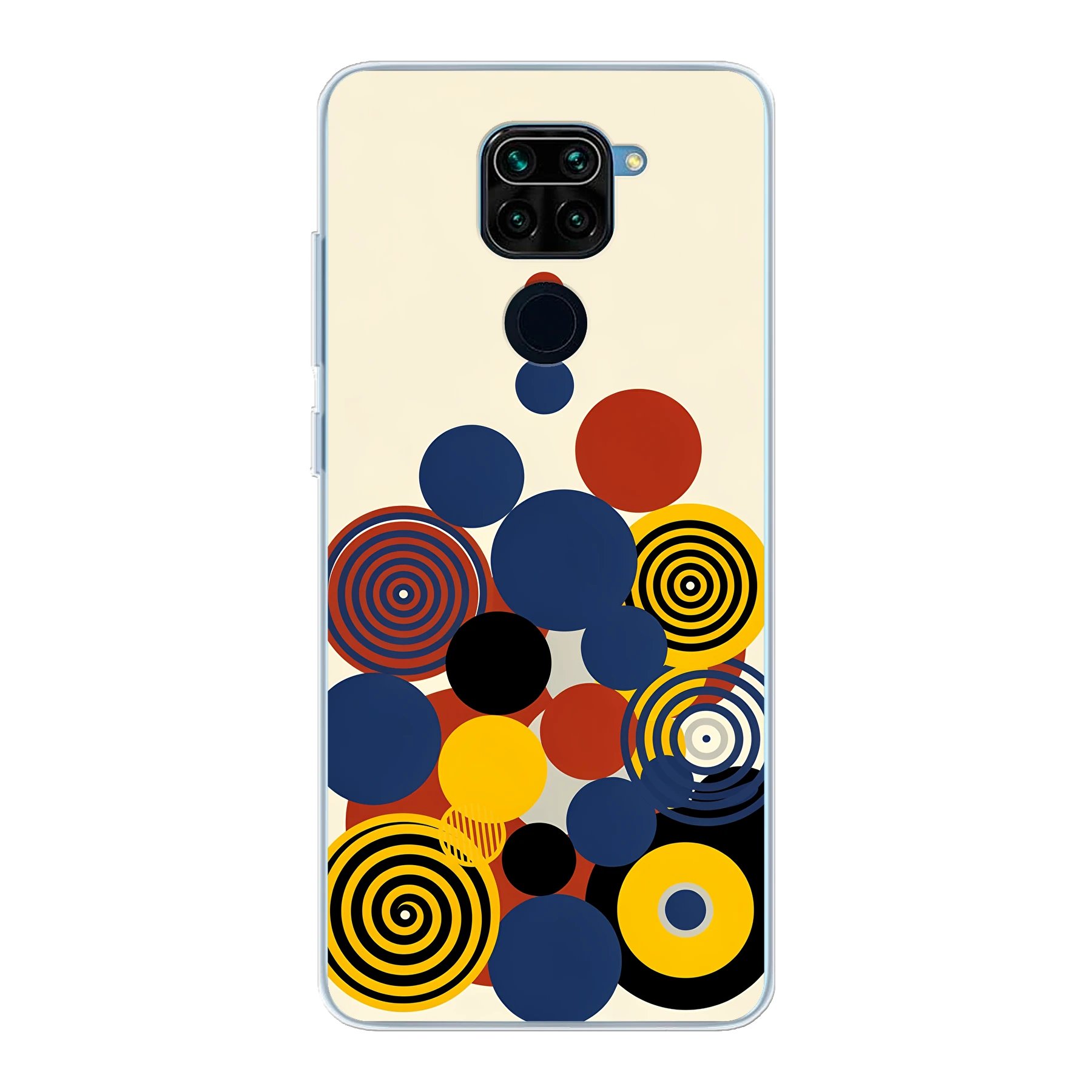 Xiaomi Redmi Note 9 phone case