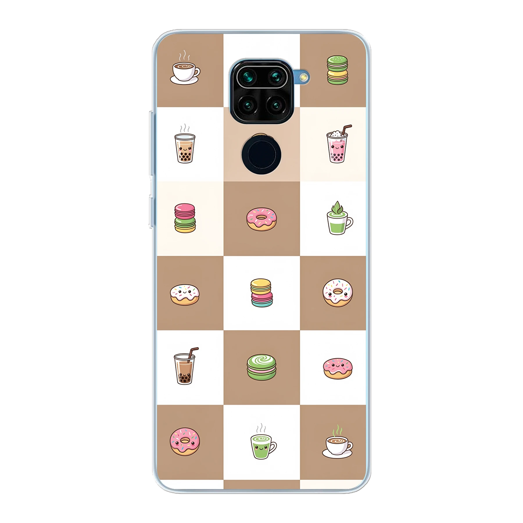 Xiaomi Redmi Note 9 phone case