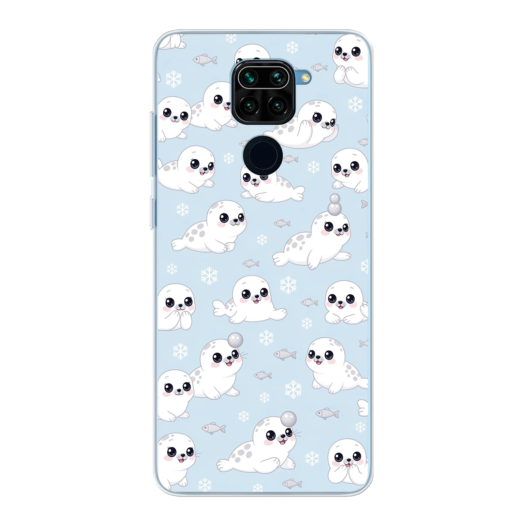 Xiaomi Redmi Note 9 phone case