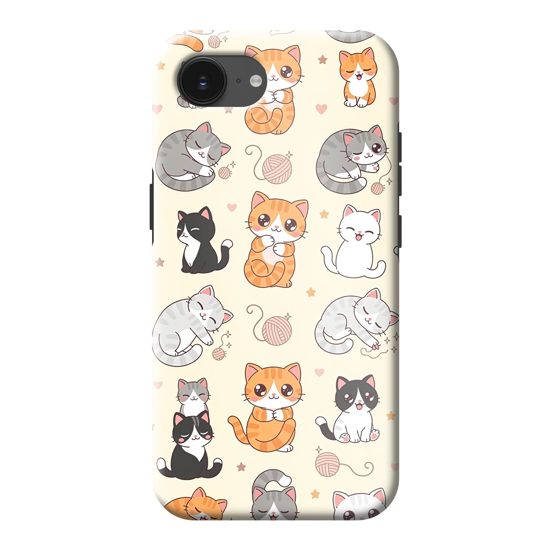 Apple iPhone 16e / iPhone 17e phone case