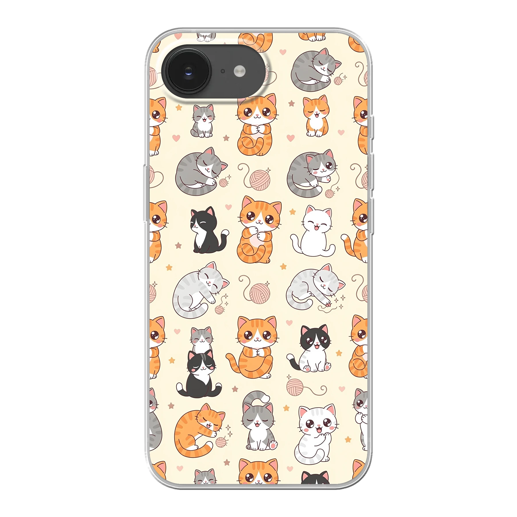 Apple iPhone 16e / iPhone 17e phone case