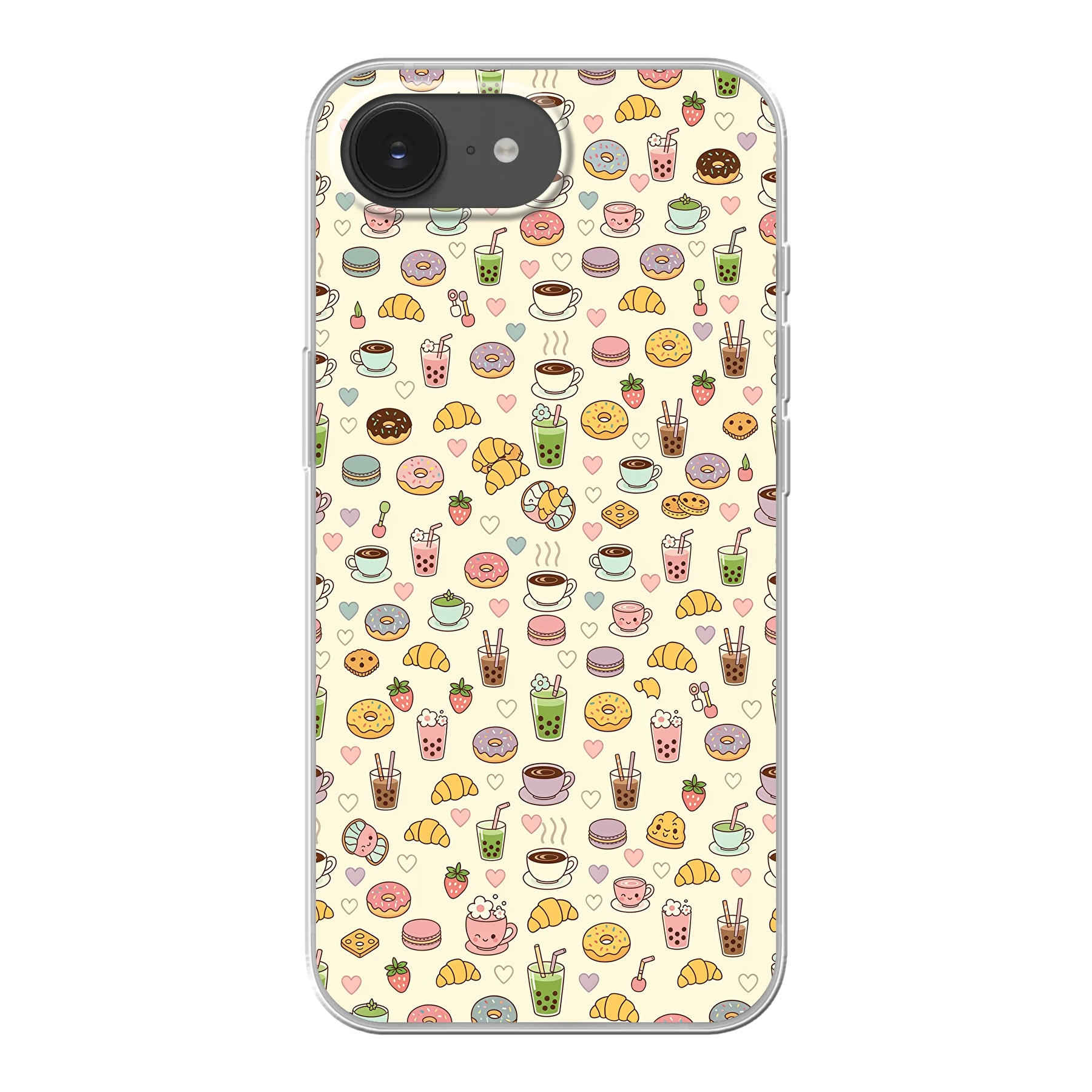 Apple iPhone 16e / iPhone 17e phone case