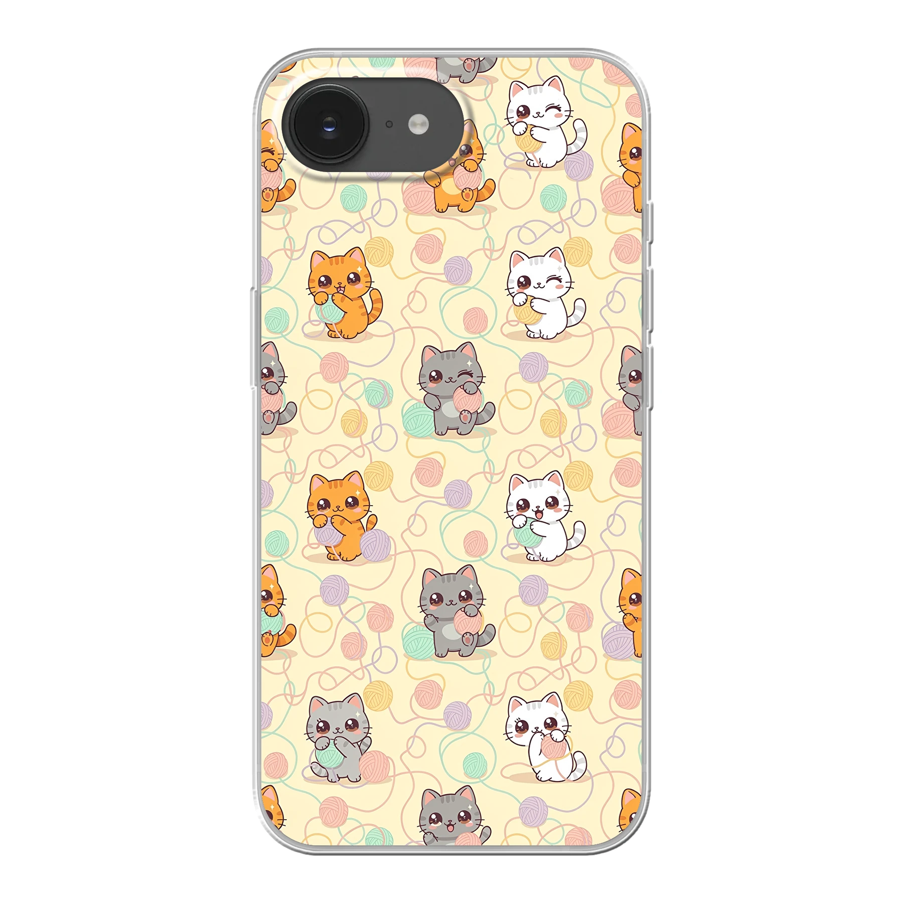 Apple iPhone 16e / iPhone 17e phone case