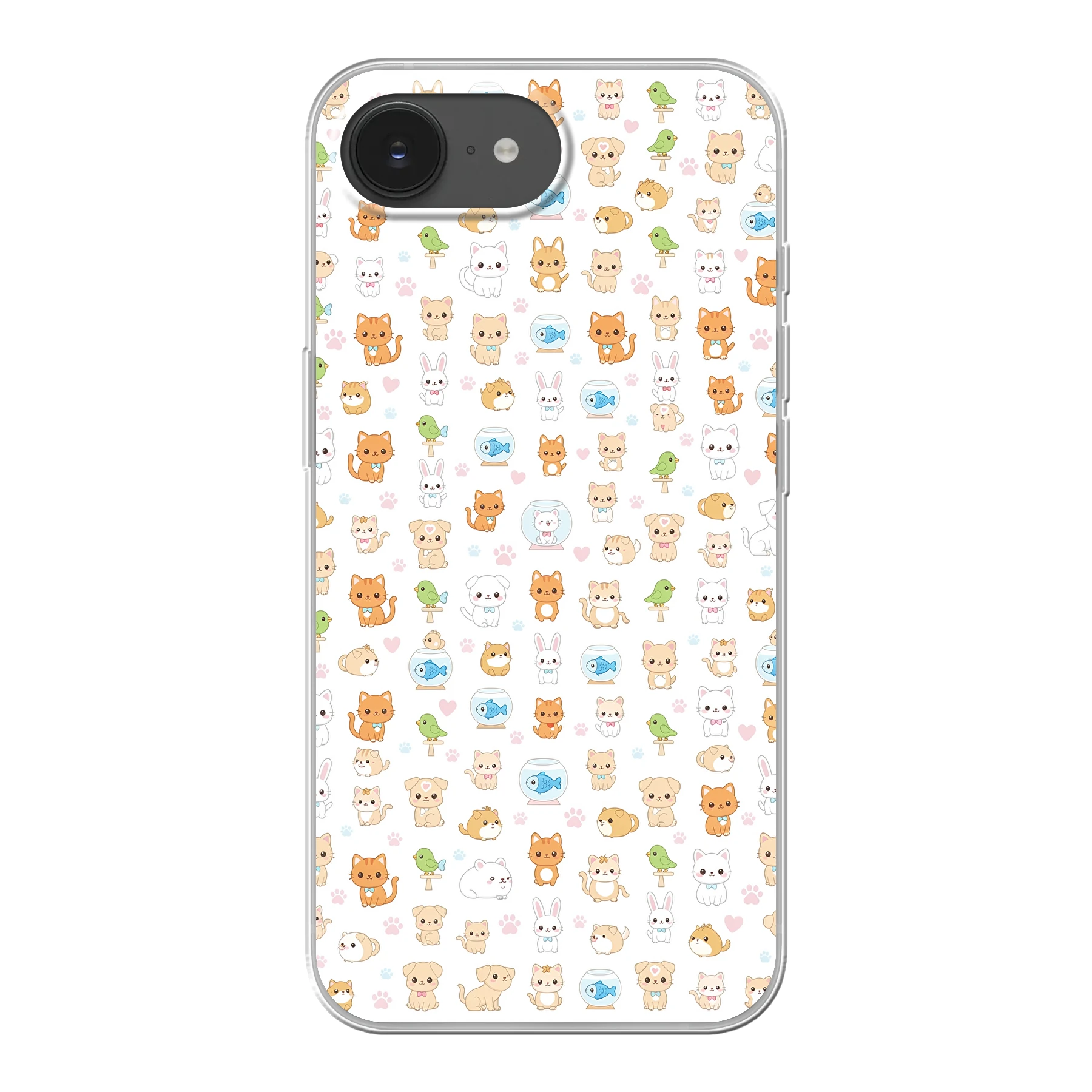 Apple iPhone 16e / iPhone 17e phone case