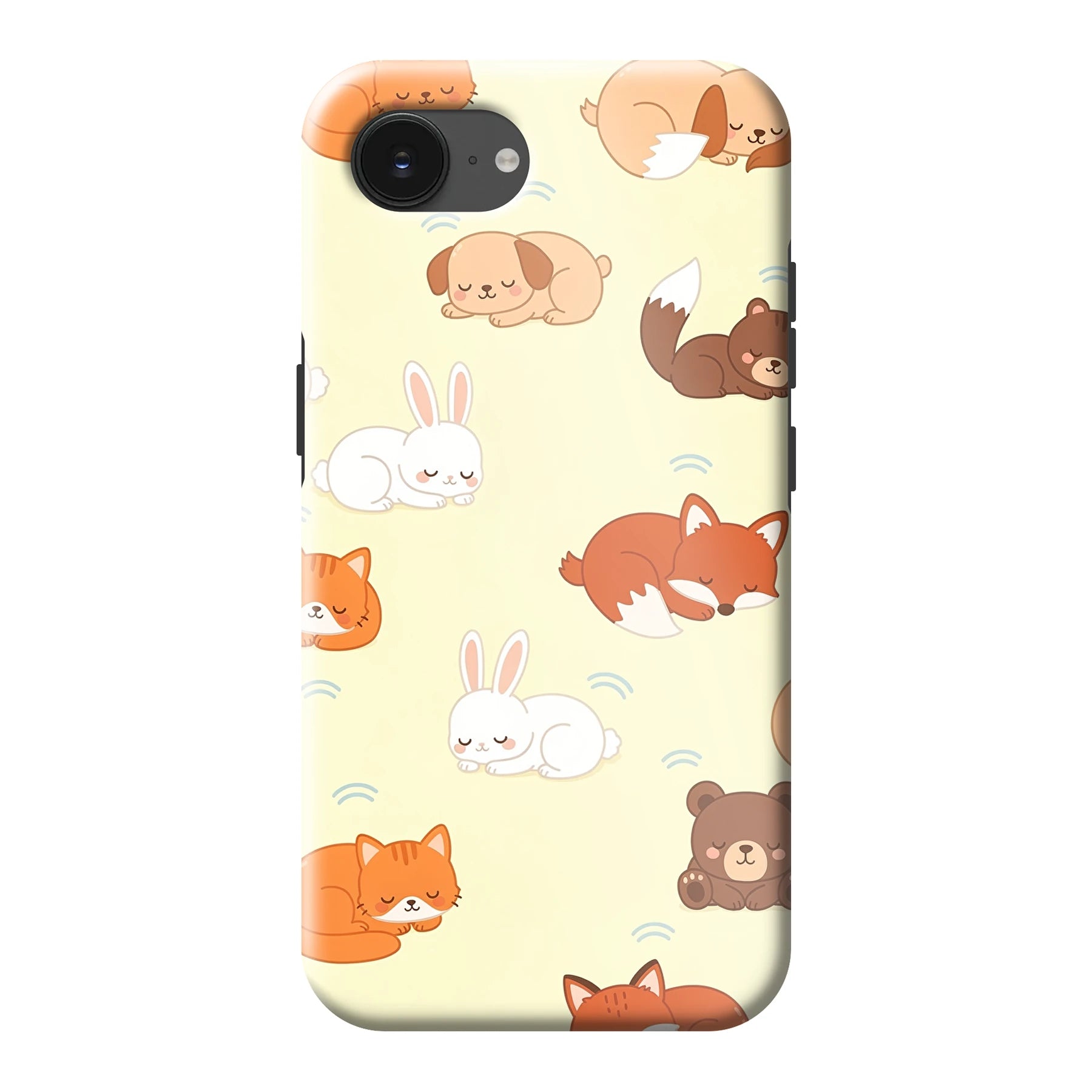 Apple iPhone 16e / iPhone 17e phone case