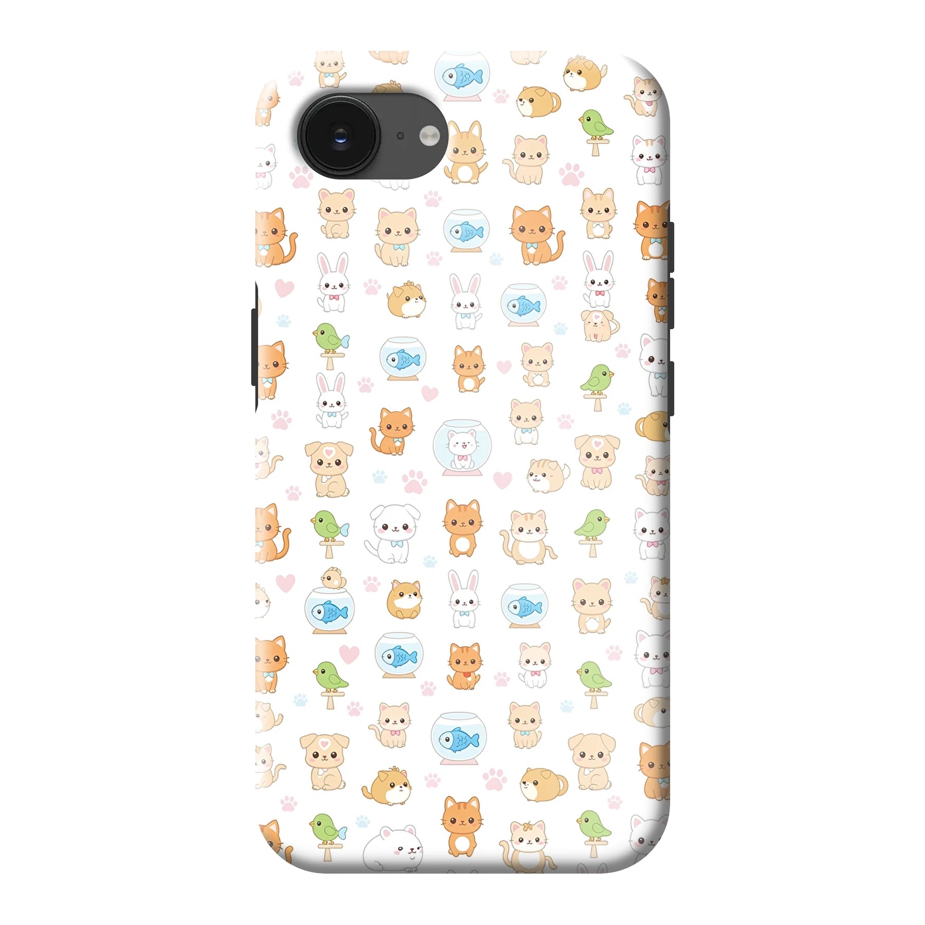 Apple iPhone 16e / iPhone 17e phone case