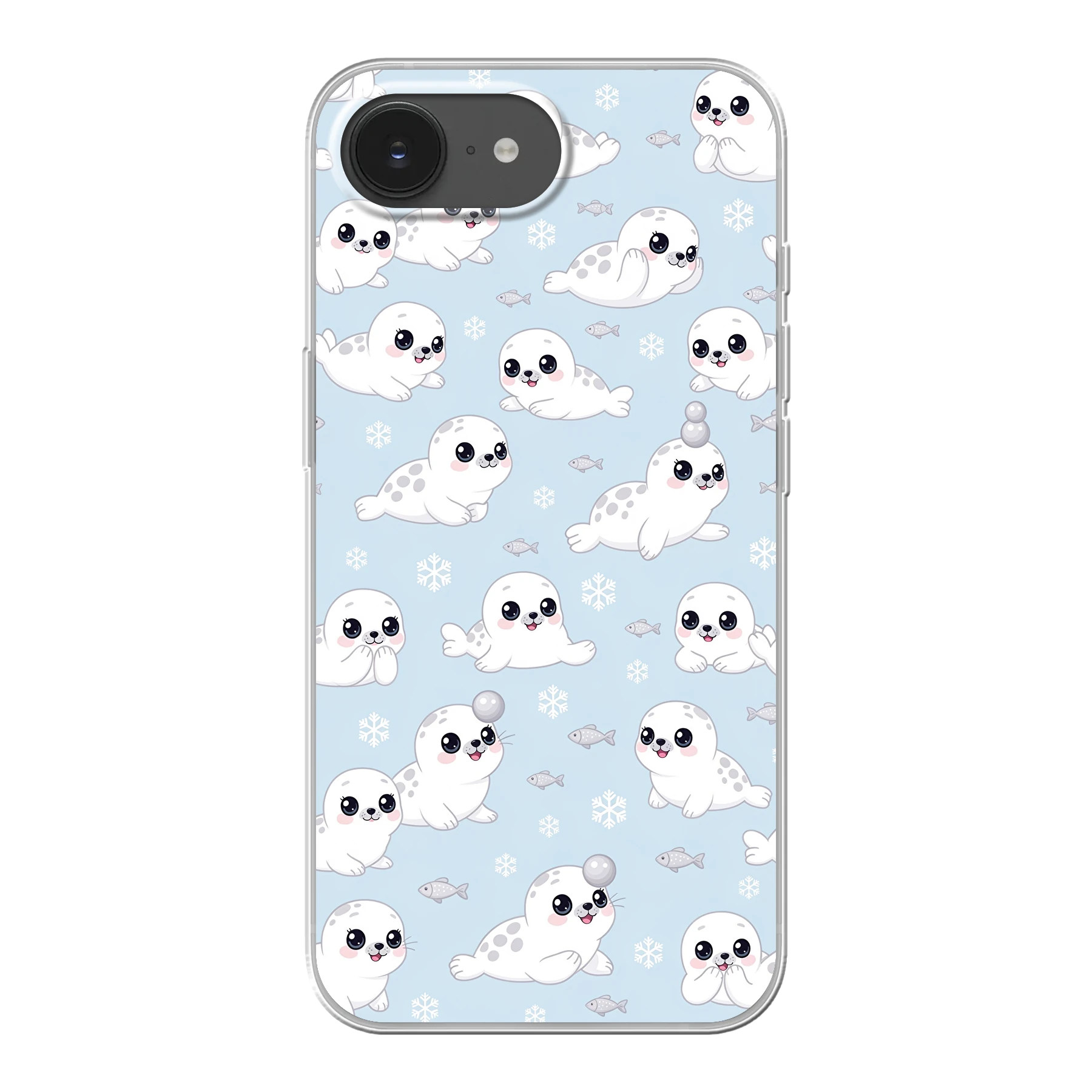 Apple iPhone 16e / iPhone 17e phone case