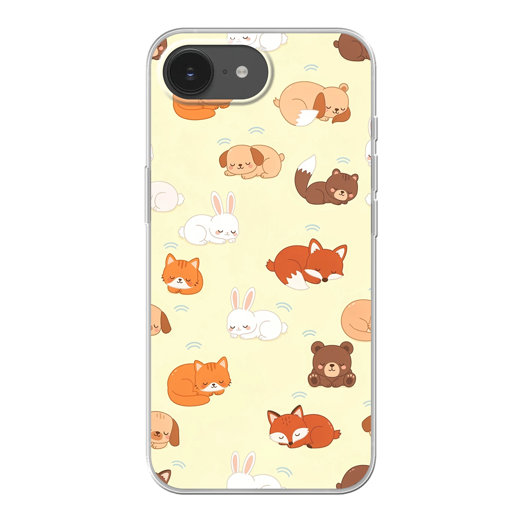 Apple iPhone 16e / iPhone 17e phone case