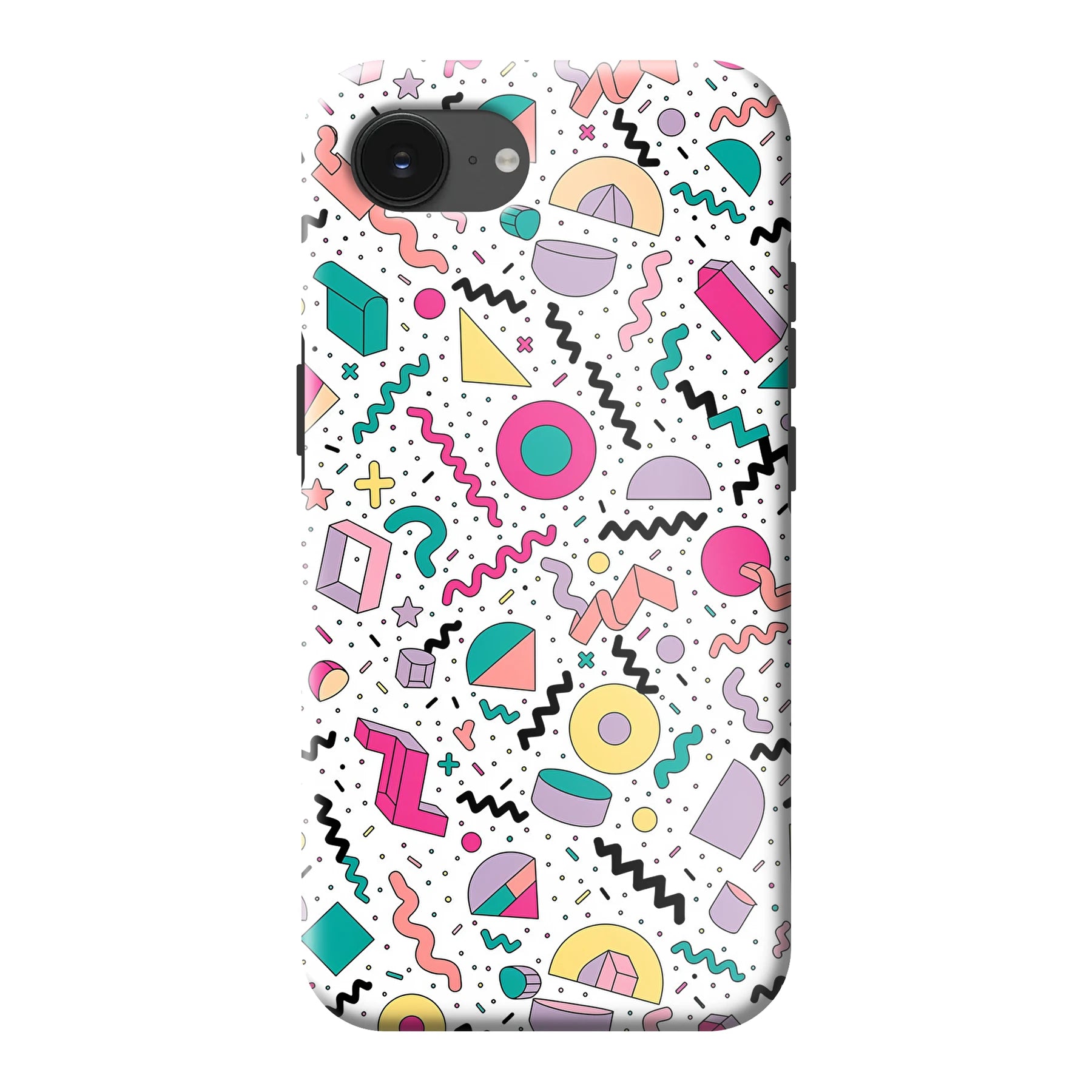 Apple iPhone 16e / iPhone 17e MagSafe phone case