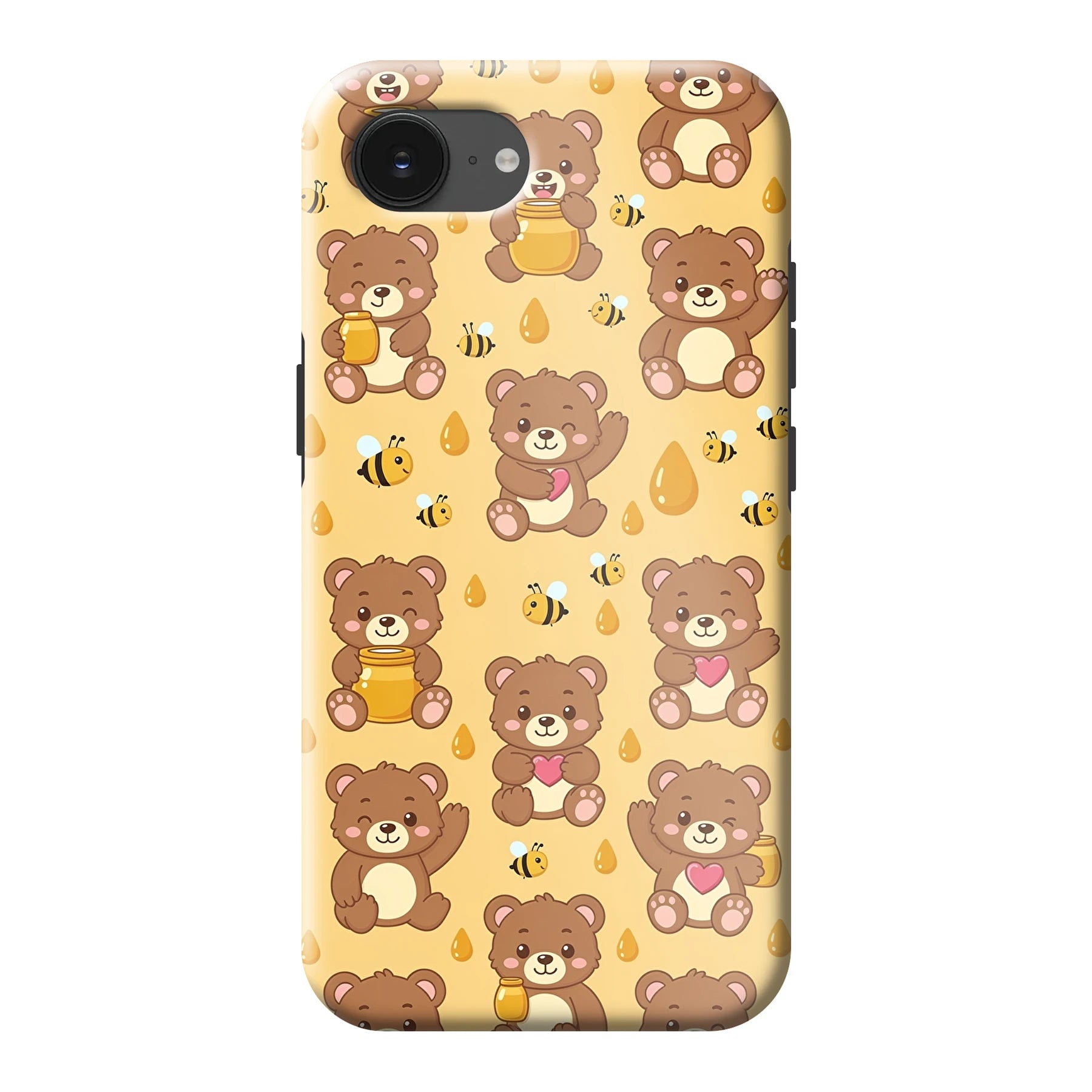 Apple iPhone 16e / iPhone 17e MagSafe phone case