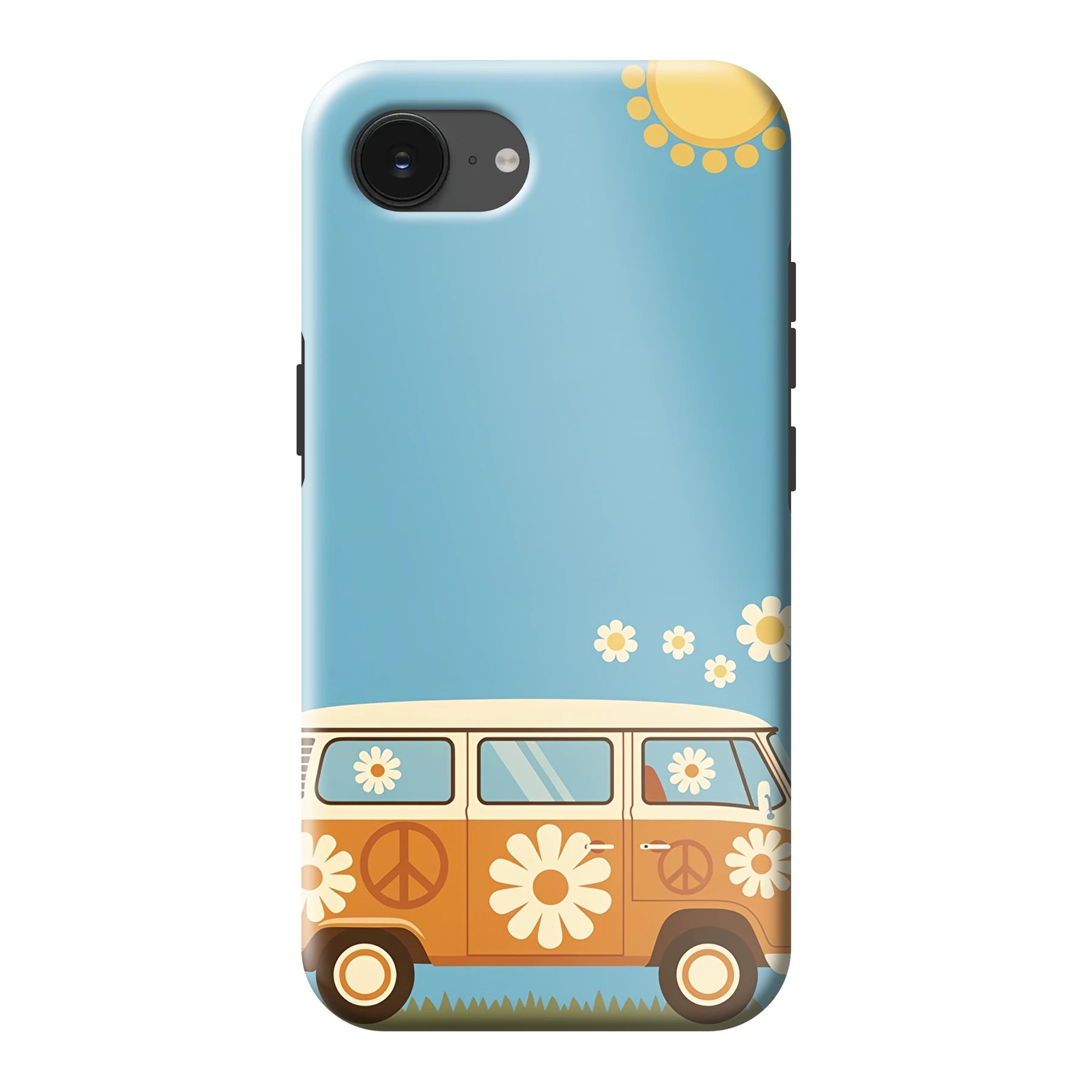 Apple iPhone 16e / iPhone 17e MagSafe phone case