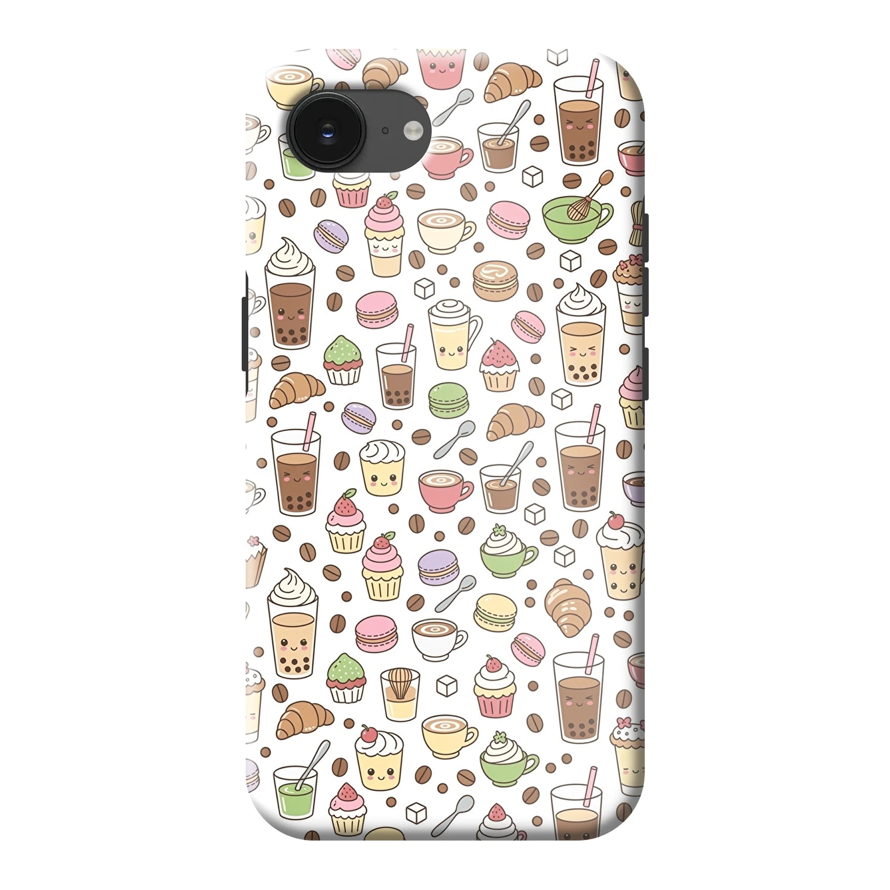 Apple iPhone 16e / iPhone 17e MagSafe phone case