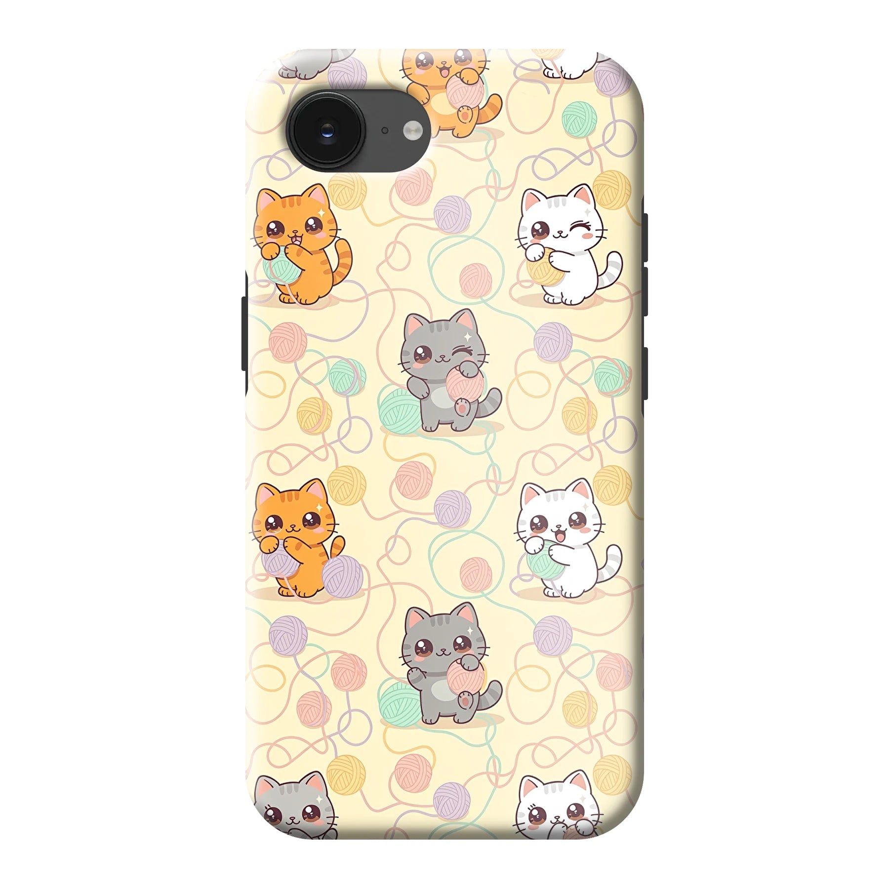 Apple iPhone 16e / iPhone 17e MagSafe phone case
