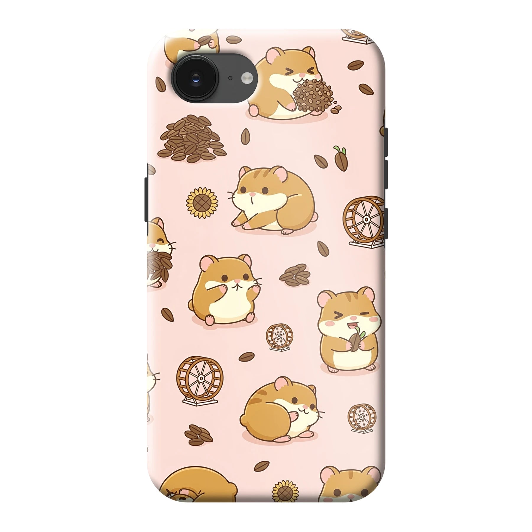 Apple iPhone 16e / iPhone 17e MagSafe phone case