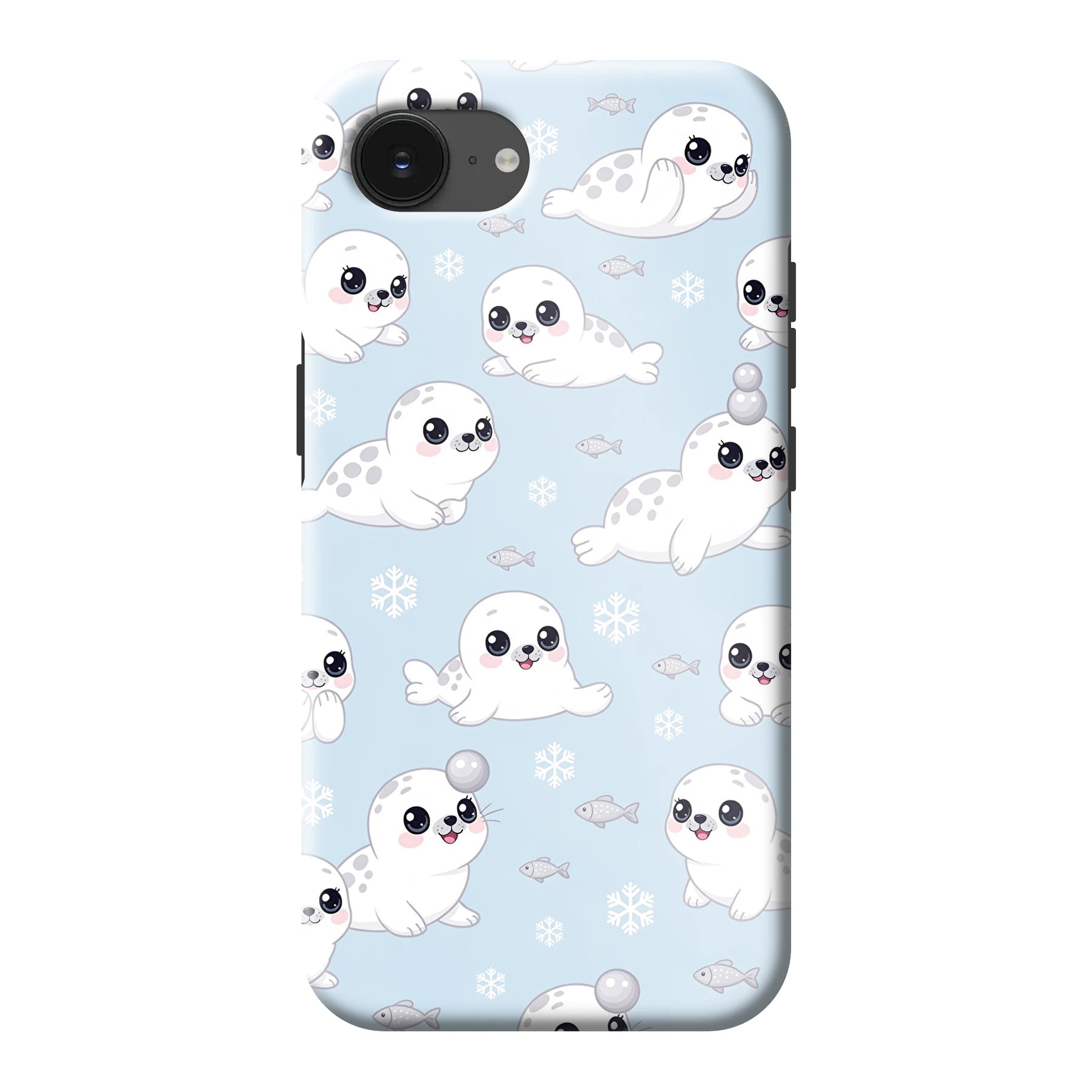 Apple iPhone 16e / iPhone 17e MagSafe phone case